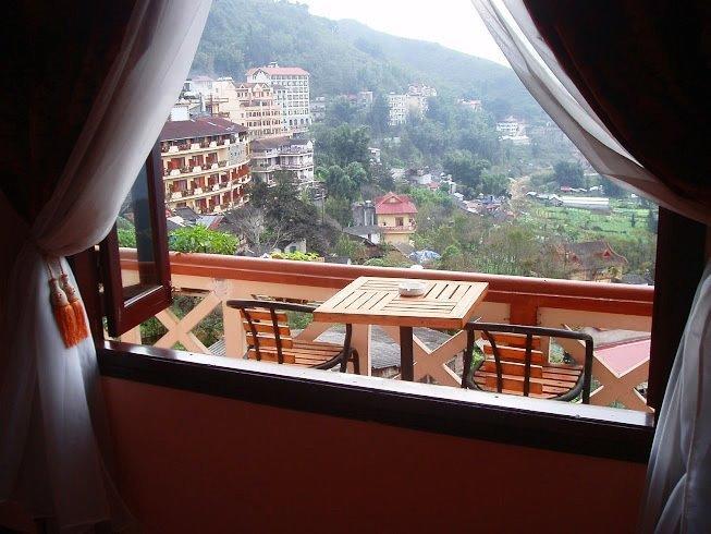 Boutique Sapa Hotel Oda fotoğraf