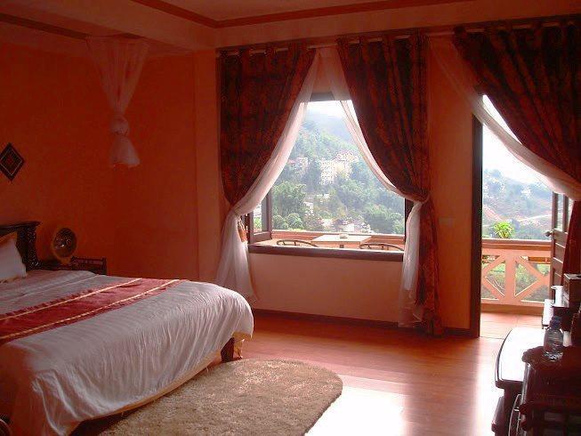 Boutique Sapa Hotel Oda fotoğraf