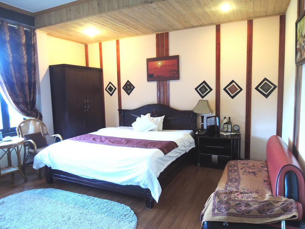 Boutique Sapa Hotel Dış mekan fotoğraf