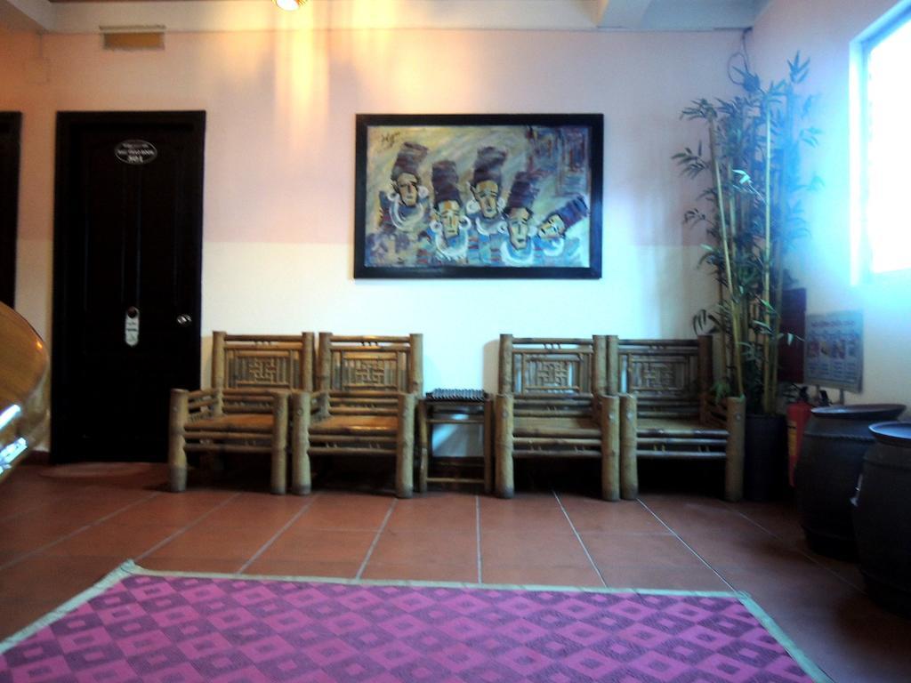Boutique Sapa Hotel Oda fotoğraf