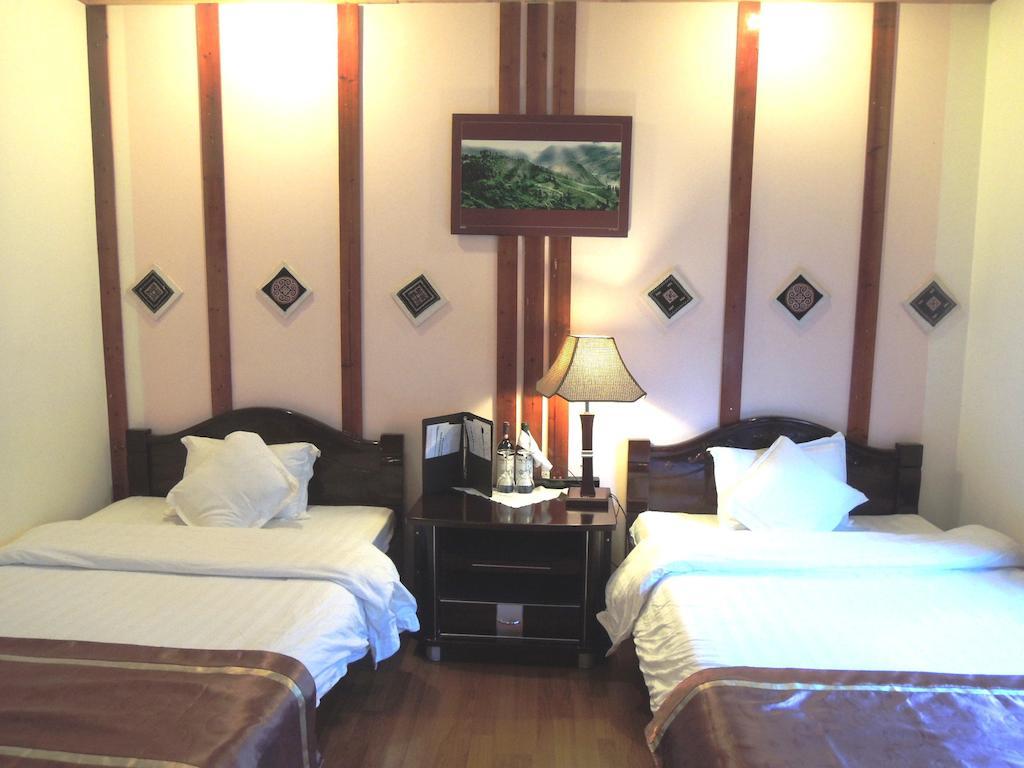 Boutique Sapa Hotel Dış mekan fotoğraf