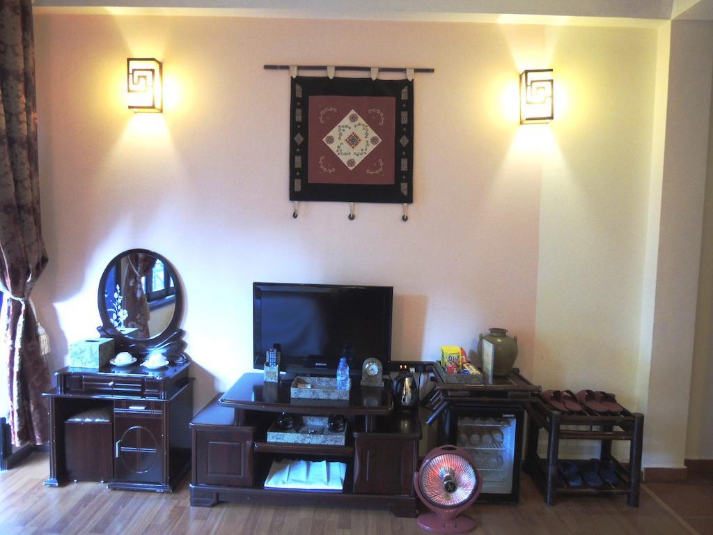 Boutique Sapa Hotel Dış mekan fotoğraf