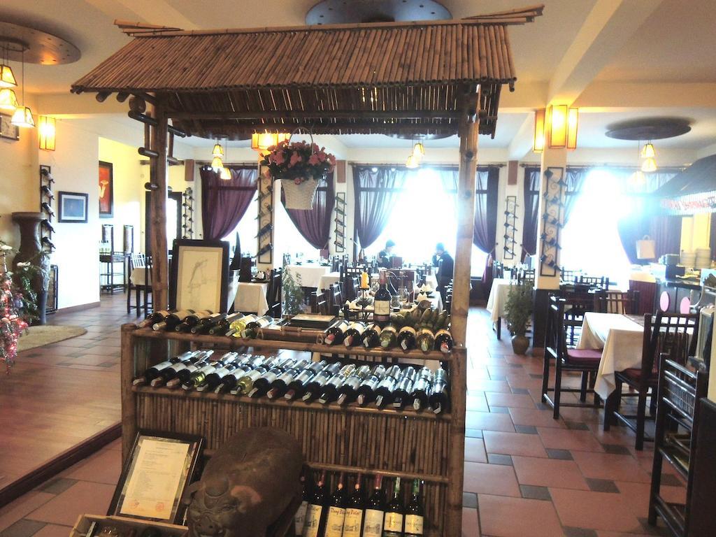 Boutique Sapa Hotel Dış mekan fotoğraf