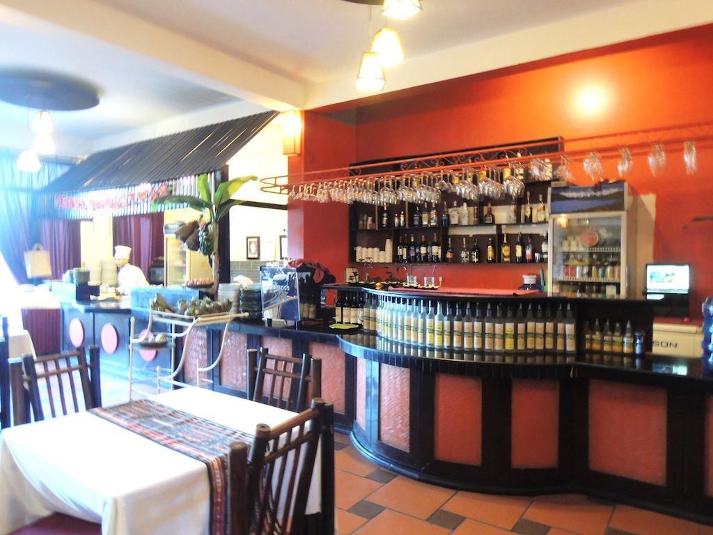 Boutique Sapa Hotel Dış mekan fotoğraf