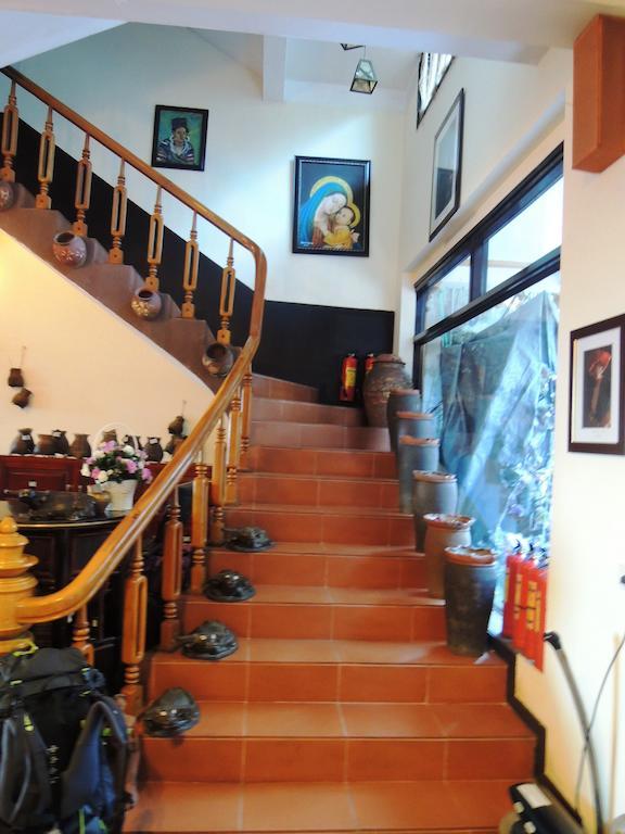Boutique Sapa Hotel Dış mekan fotoğraf