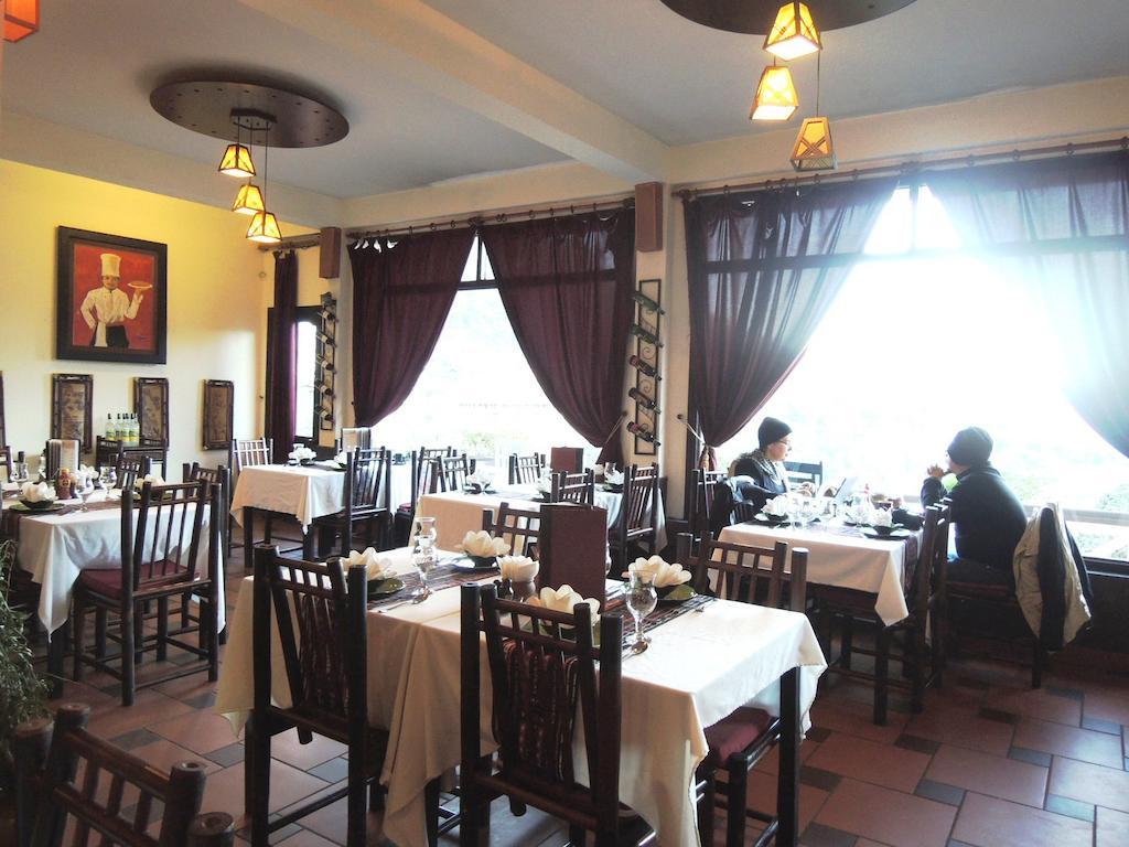 Boutique Sapa Hotel Dış mekan fotoğraf