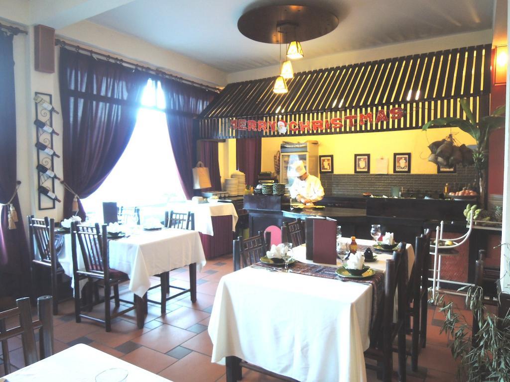 Boutique Sapa Hotel Dış mekan fotoğraf