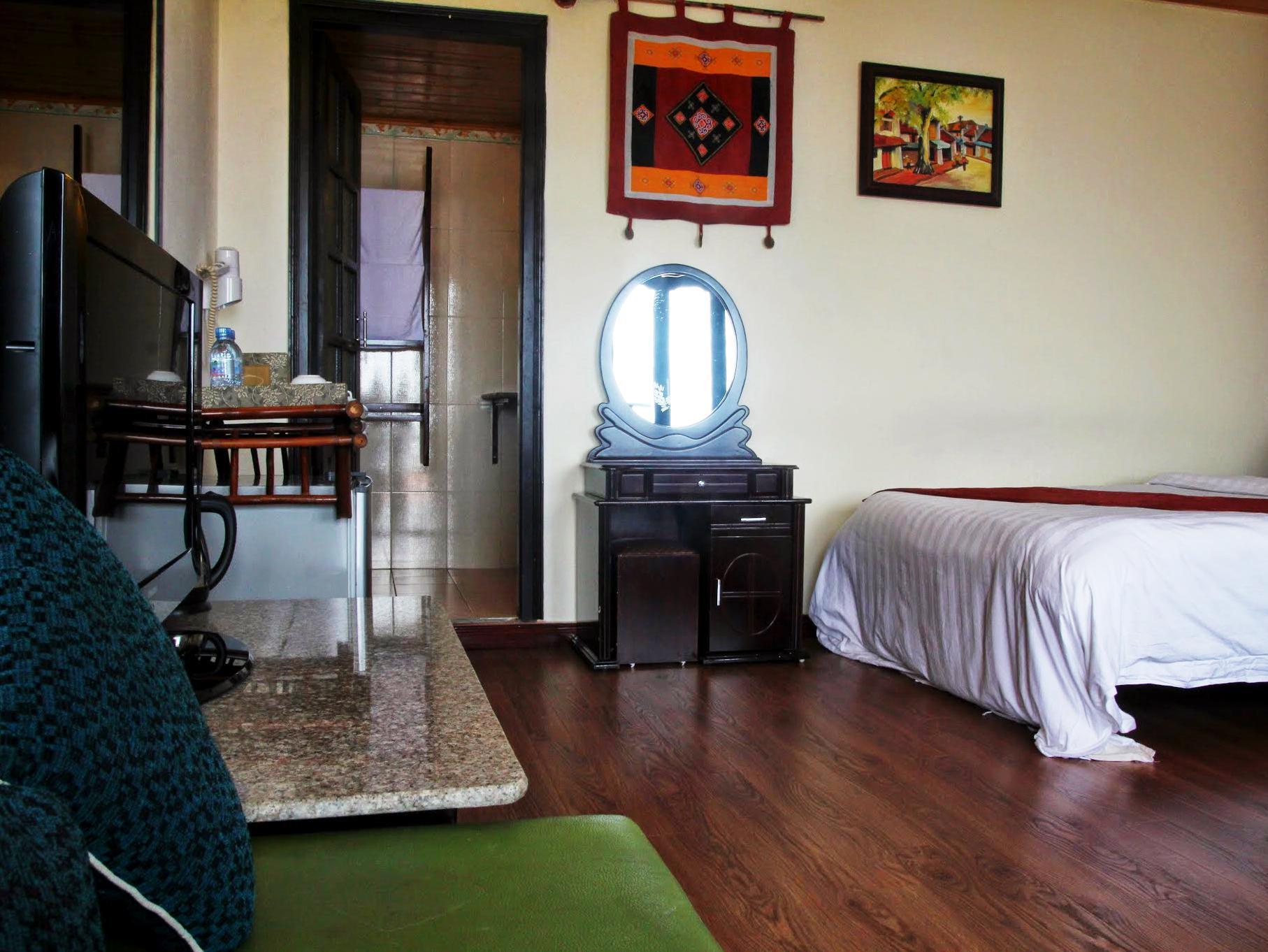 Boutique Sapa Hotel Dış mekan fotoğraf