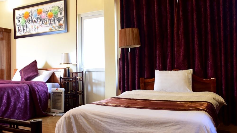 Boutique Sapa Hotel Dış mekan fotoğraf