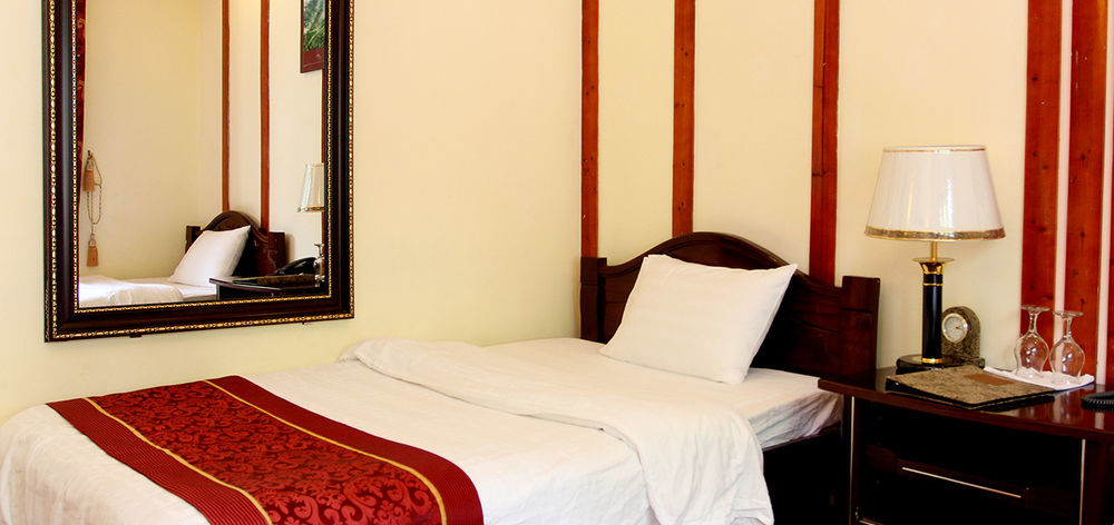 Boutique Sapa Hotel Dış mekan fotoğraf