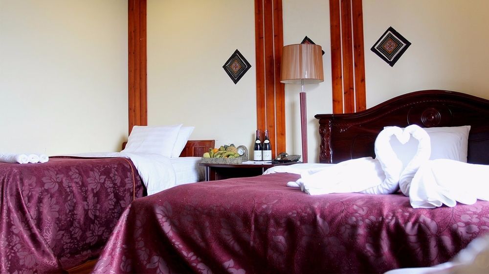 Boutique Sapa Hotel Dış mekan fotoğraf