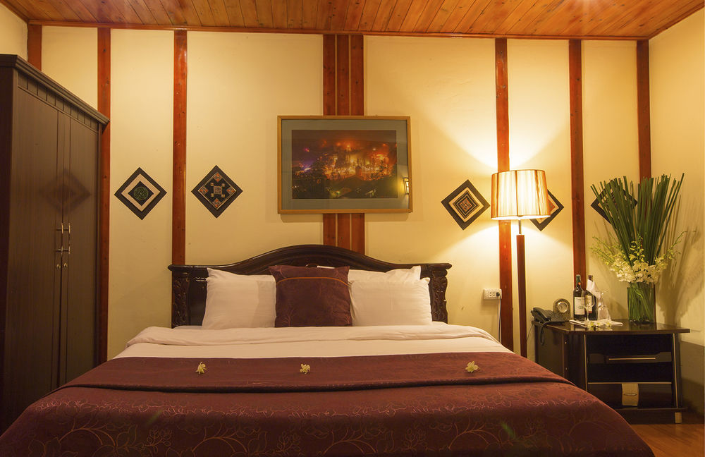 Boutique Sapa Hotel Dış mekan fotoğraf