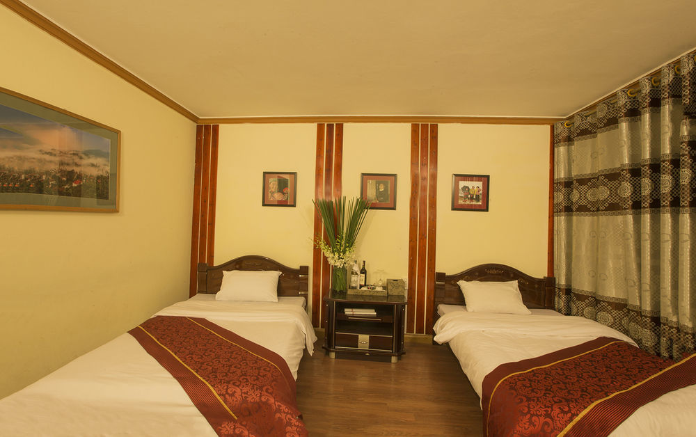 Boutique Sapa Hotel Dış mekan fotoğraf