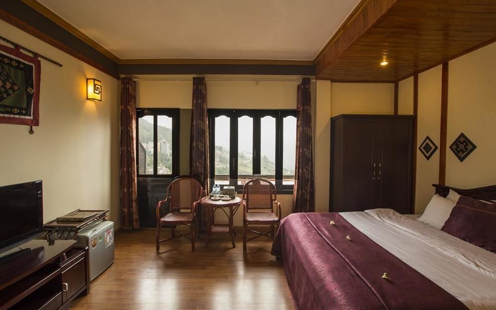 Boutique Sapa Hotel Dış mekan fotoğraf