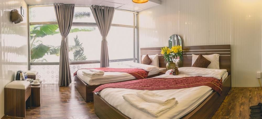Boutique Sapa Hotel Dış mekan fotoğraf