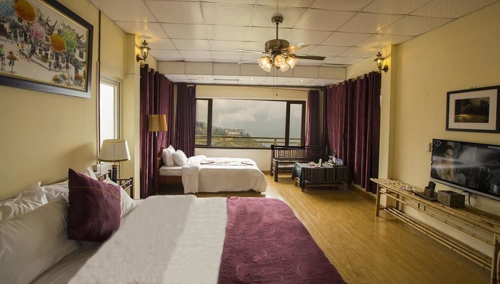 Boutique Sapa Hotel Dış mekan fotoğraf