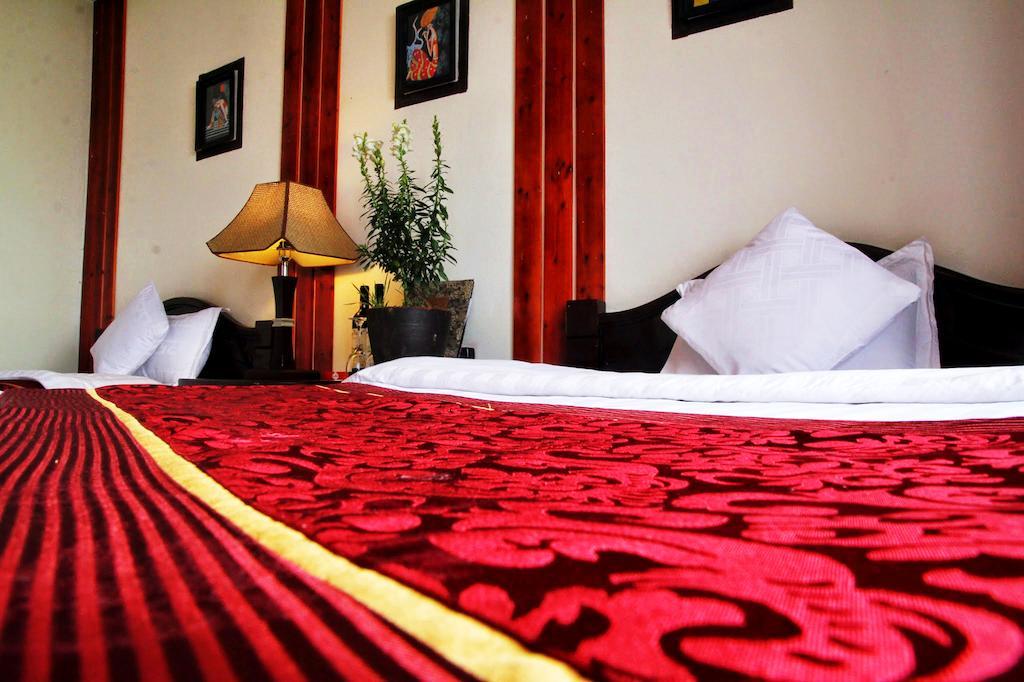 Boutique Sapa Hotel Oda fotoğraf