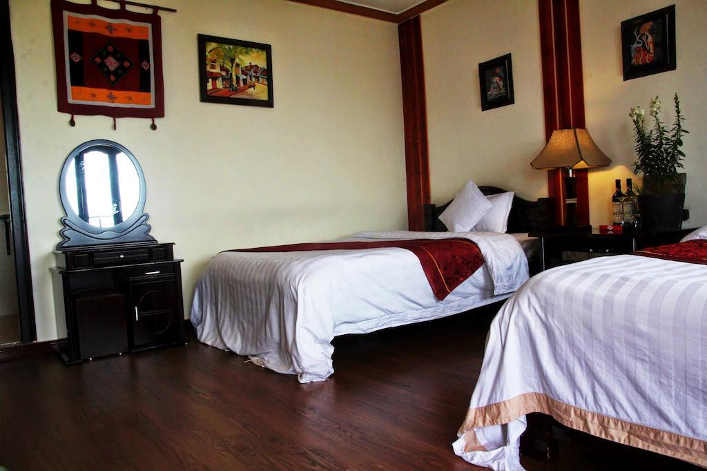 Boutique Sapa Hotel Oda fotoğraf