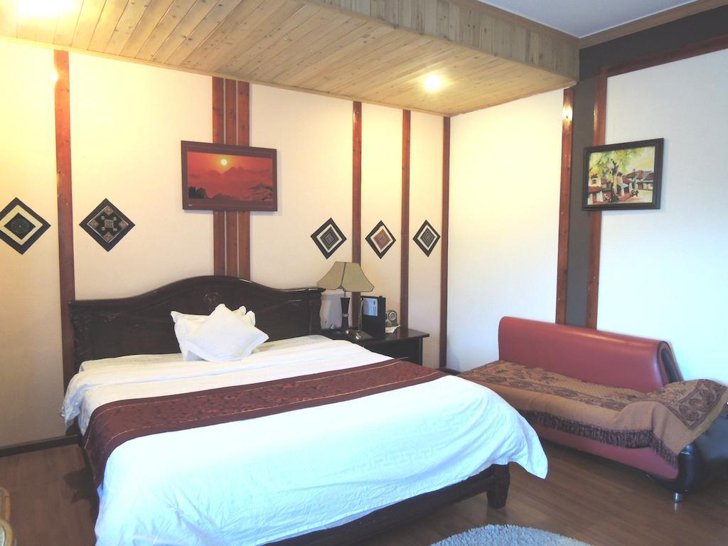 Boutique Sapa Hotel Oda fotoğraf