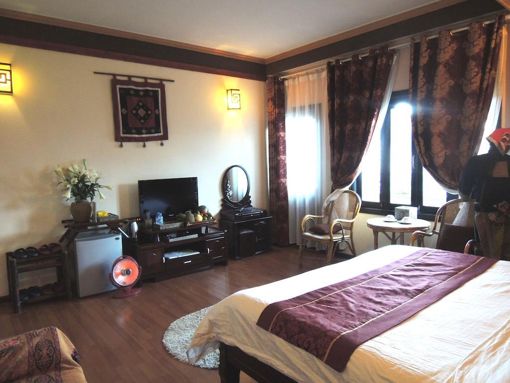 Boutique Sapa Hotel Oda fotoğraf
