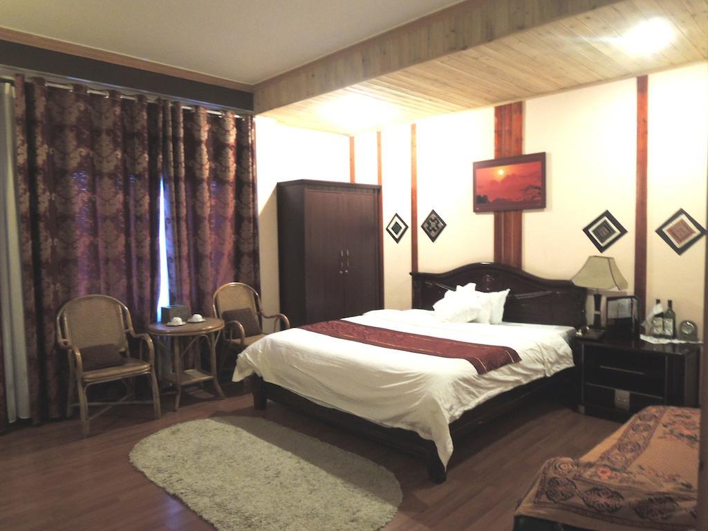 Boutique Sapa Hotel Oda fotoğraf
