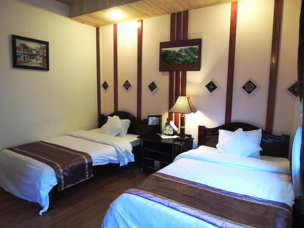 Boutique Sapa Hotel Oda fotoğraf