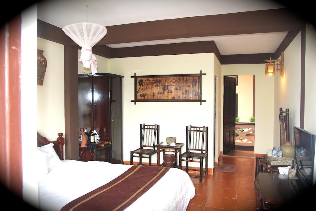 Boutique Sapa Hotel Dış mekan fotoğraf