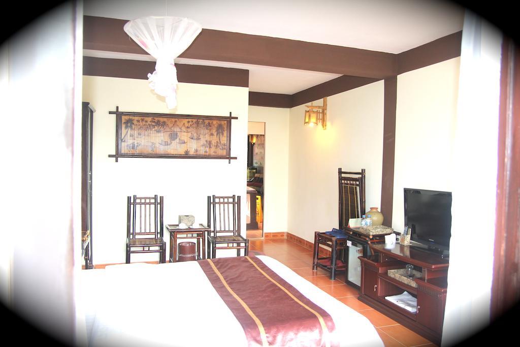 Boutique Sapa Hotel Dış mekan fotoğraf