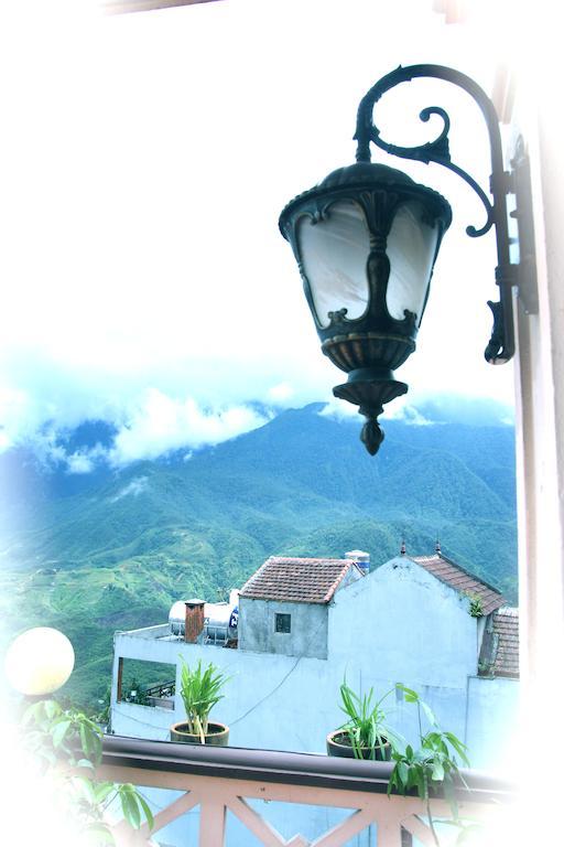 Boutique Sapa Hotel Dış mekan fotoğraf