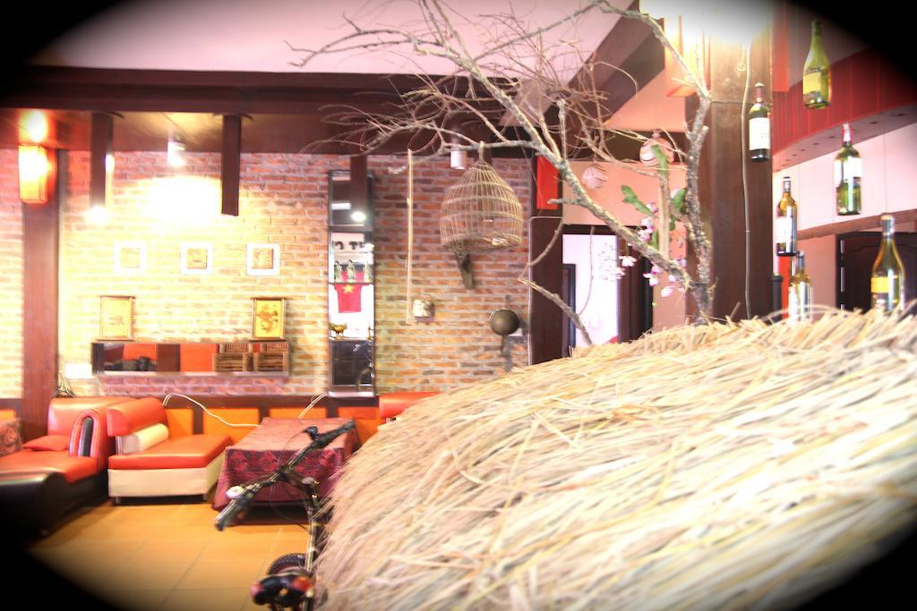 Boutique Sapa Hotel Dış mekan fotoğraf