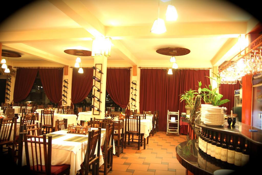 Boutique Sapa Hotel Dış mekan fotoğraf