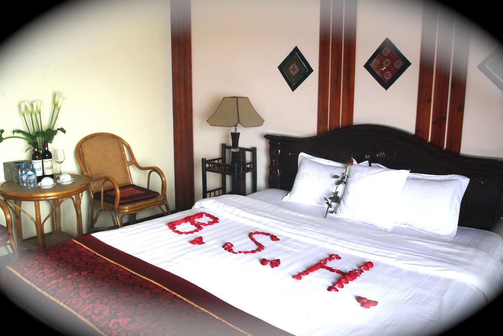 Boutique Sapa Hotel Dış mekan fotoğraf
