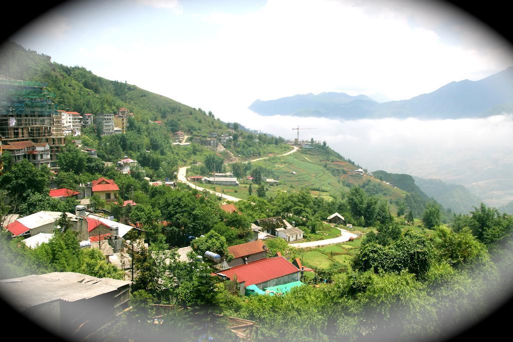 Boutique Sapa Hotel Dış mekan fotoğraf