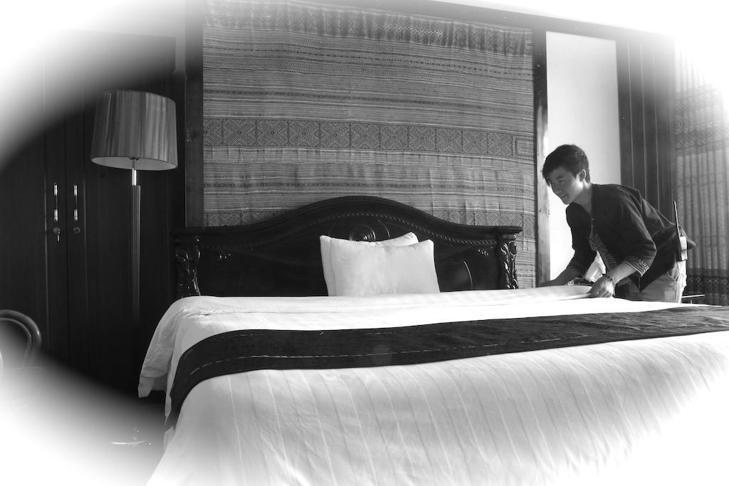 Boutique Sapa Hotel Dış mekan fotoğraf