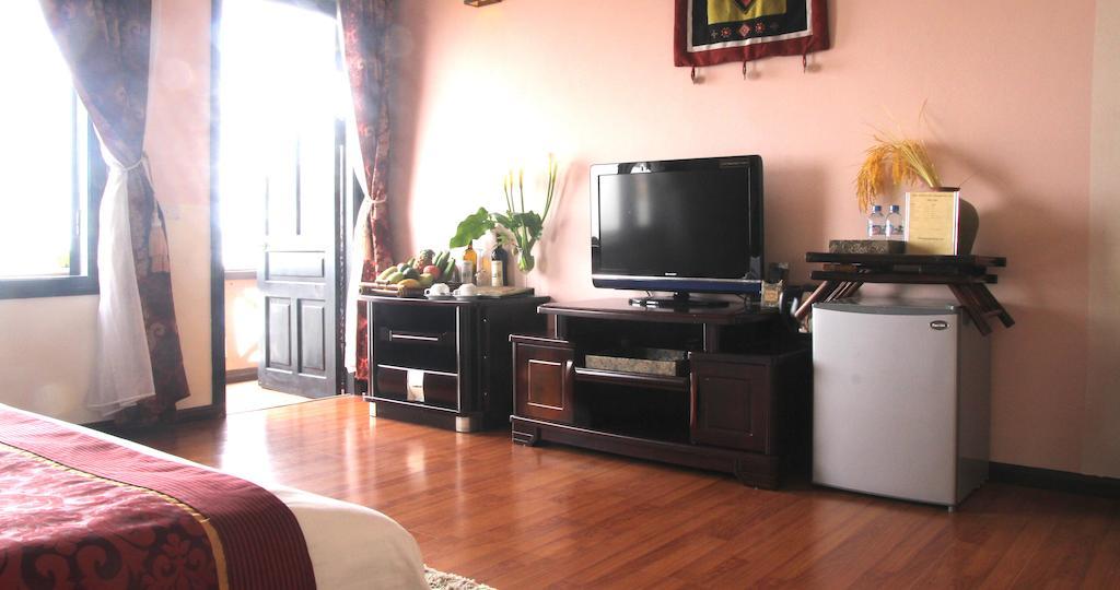 Boutique Sapa Hotel Dış mekan fotoğraf