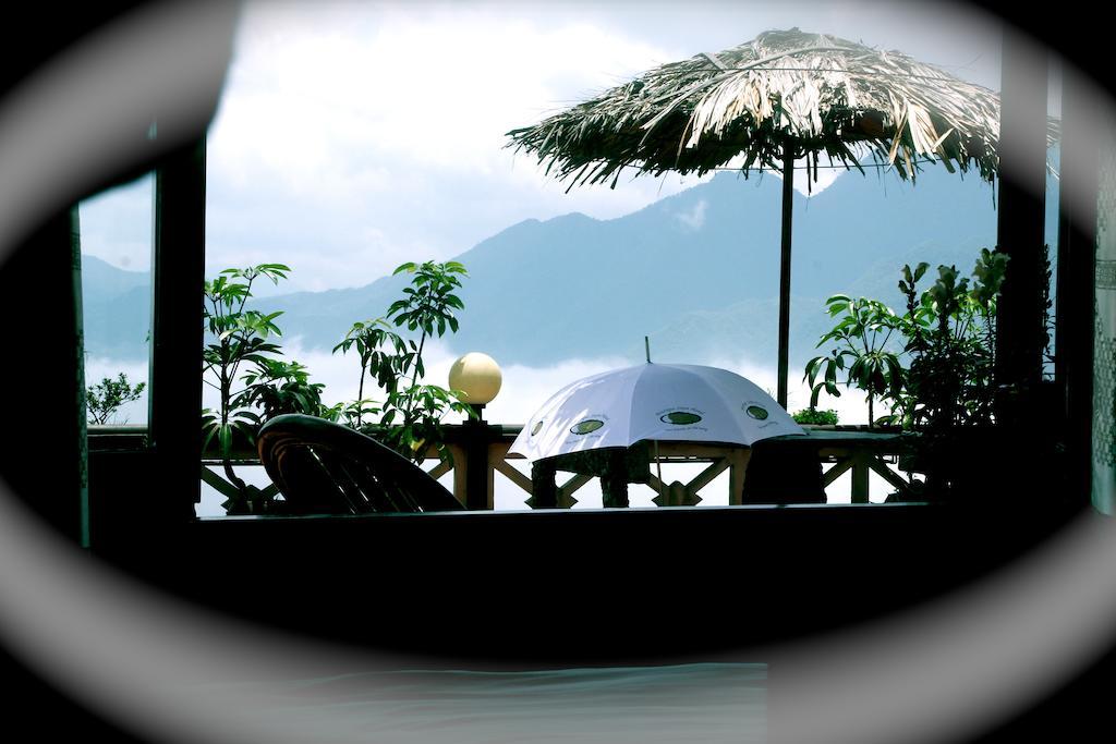 Boutique Sapa Hotel Dış mekan fotoğraf