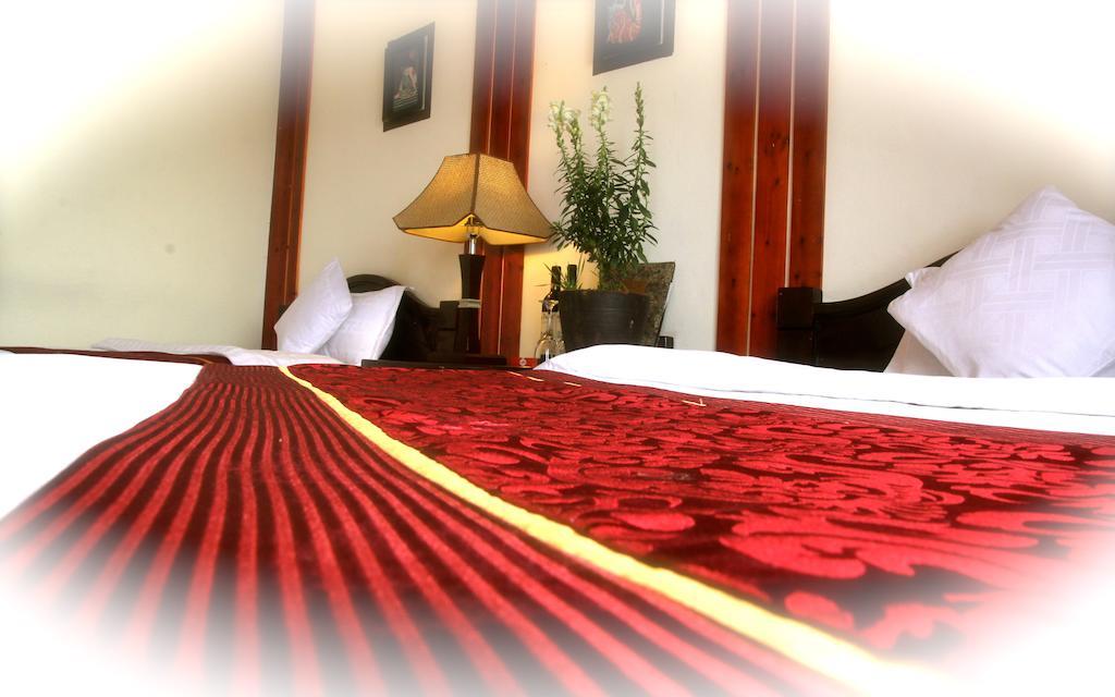 Boutique Sapa Hotel Oda fotoğraf