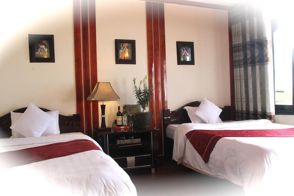 Boutique Sapa Hotel Dış mekan fotoğraf